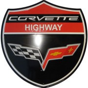 corvette high